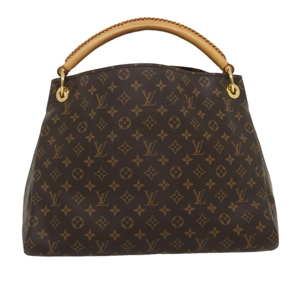 LOUIS VUITTON Artsy Shoulder Bag - Picture 2 of 16